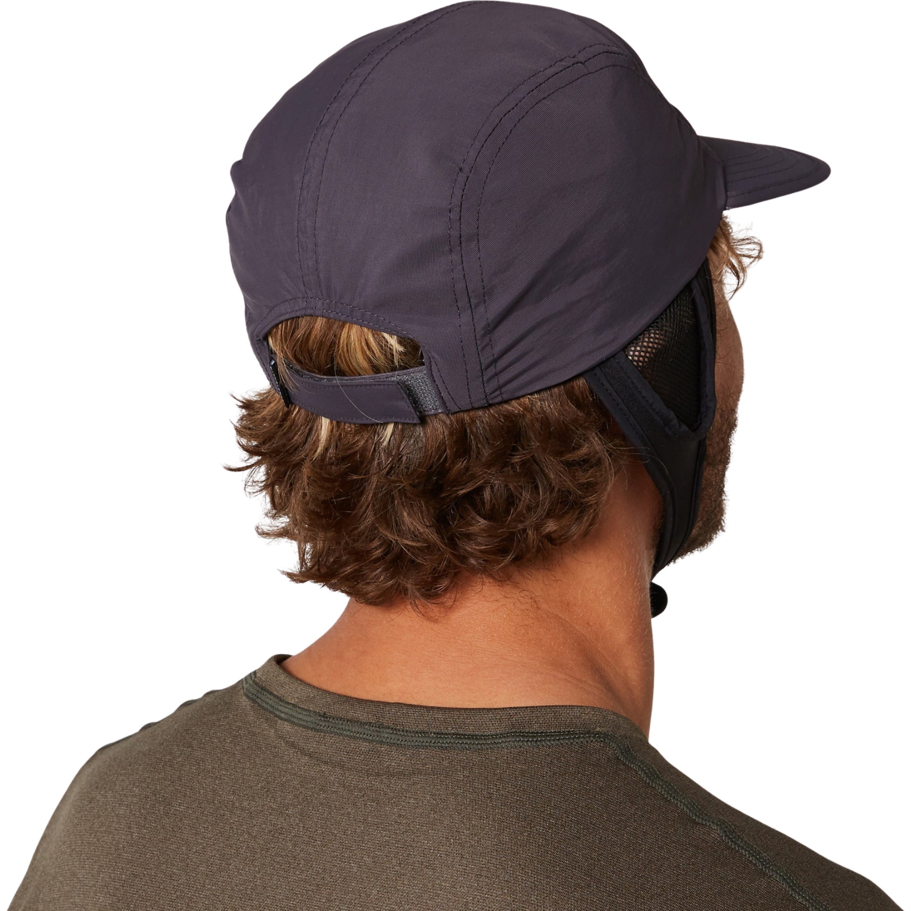 2026 Ocean & Terra Indo 5 Painel Capa De Surfe SMHA01-CHA - Charcoal